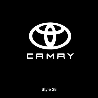 Toyota Compatible Car Door Projector Light