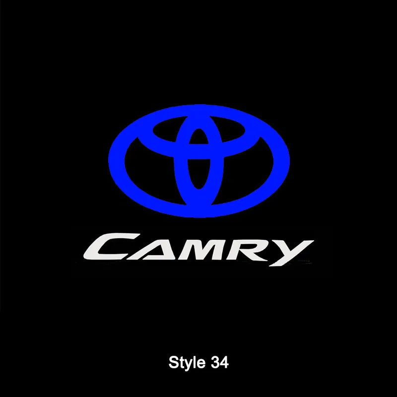 Toyota Compatible Car Door Projector Light