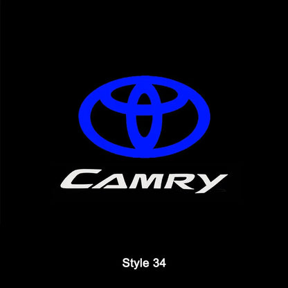 Toyota Compatible Car Door Projector Light