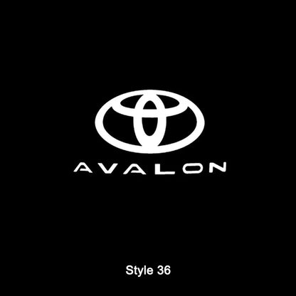 Toyota Compatible Car Door Projector Light