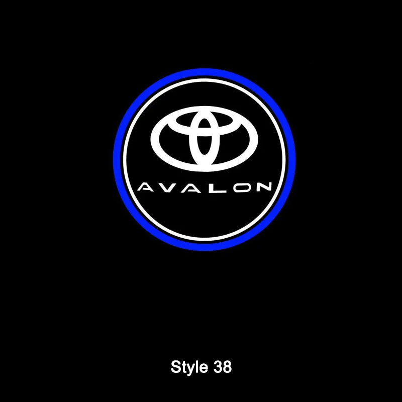 Toyota Compatible Car Door Projector Light