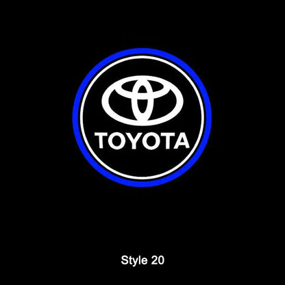 Toyota Compatible Car Door Projector Light