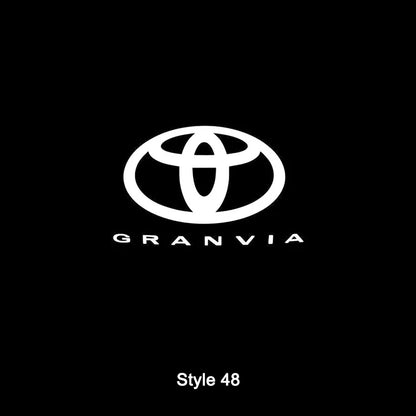 Toyota Compatible Car Door Projector Light