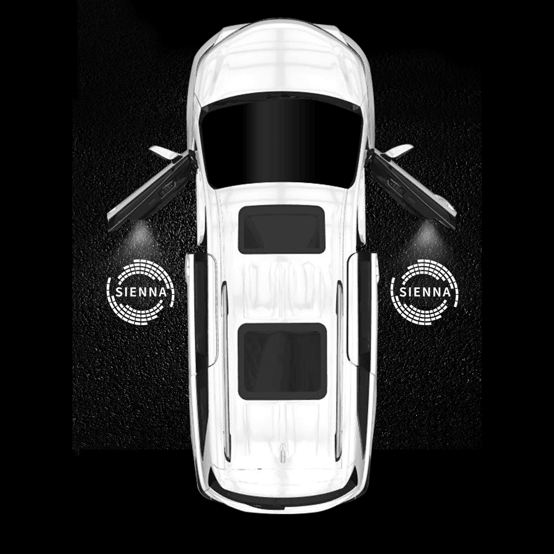 Toyota Compatible Car Door Projector Light - LumeAuto