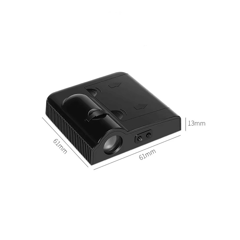 Universal HD Car Door Projector Light ( 2PCS) - LumeAuto