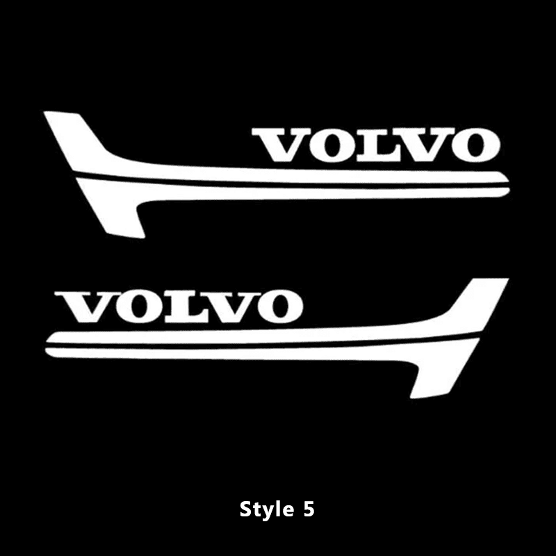Volvo Compatible Car Door Projector Light - LumeAuto