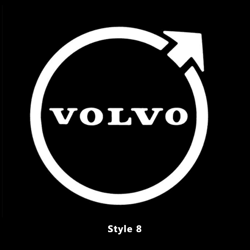 Volvo Compatible Car Door Projector Light - LumeAuto