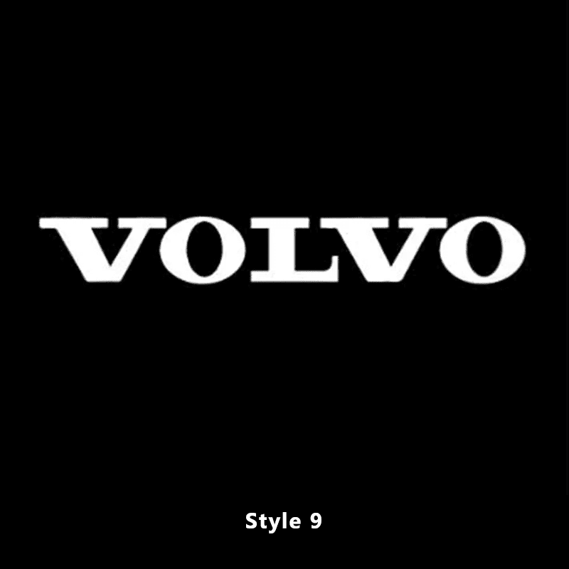 Volvo Compatible Car Door Projector Light - LumeAuto