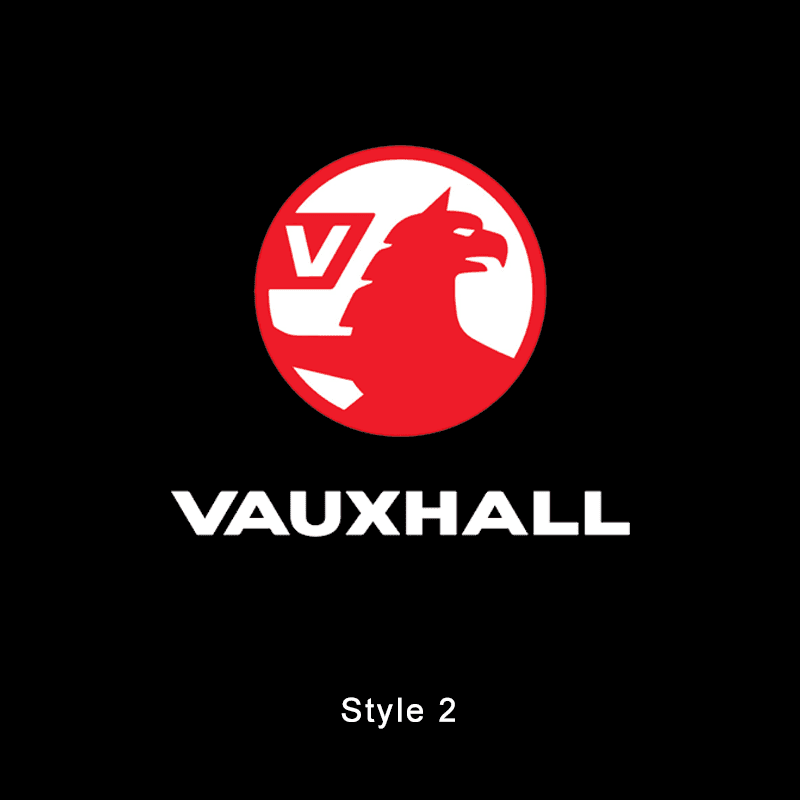 Vauxhall Compatible Car Door Projector Light - LumeAuto