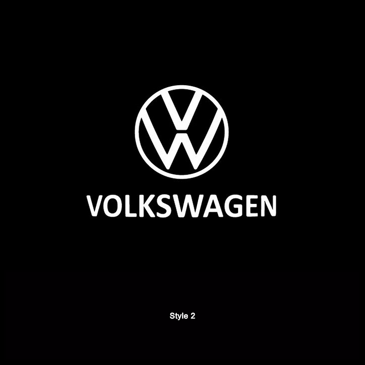 VW Compatible Car Door Projector Light - LumeAuto