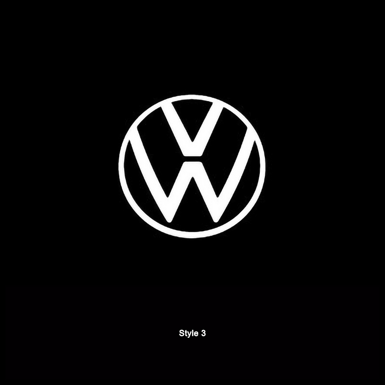 VW Compatible Car Door Projector Light - LumeAuto