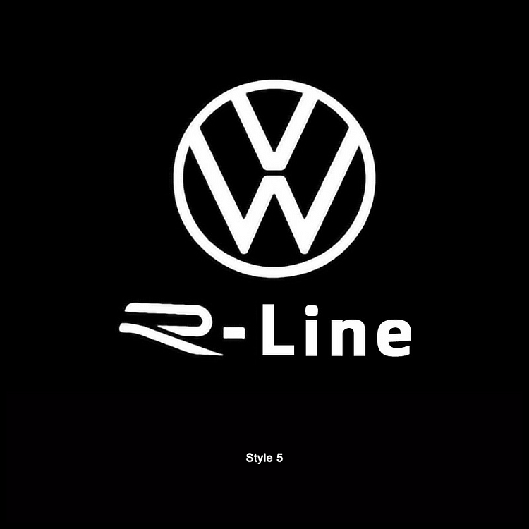 VW Compatible Car Door Projector Light - LumeAuto