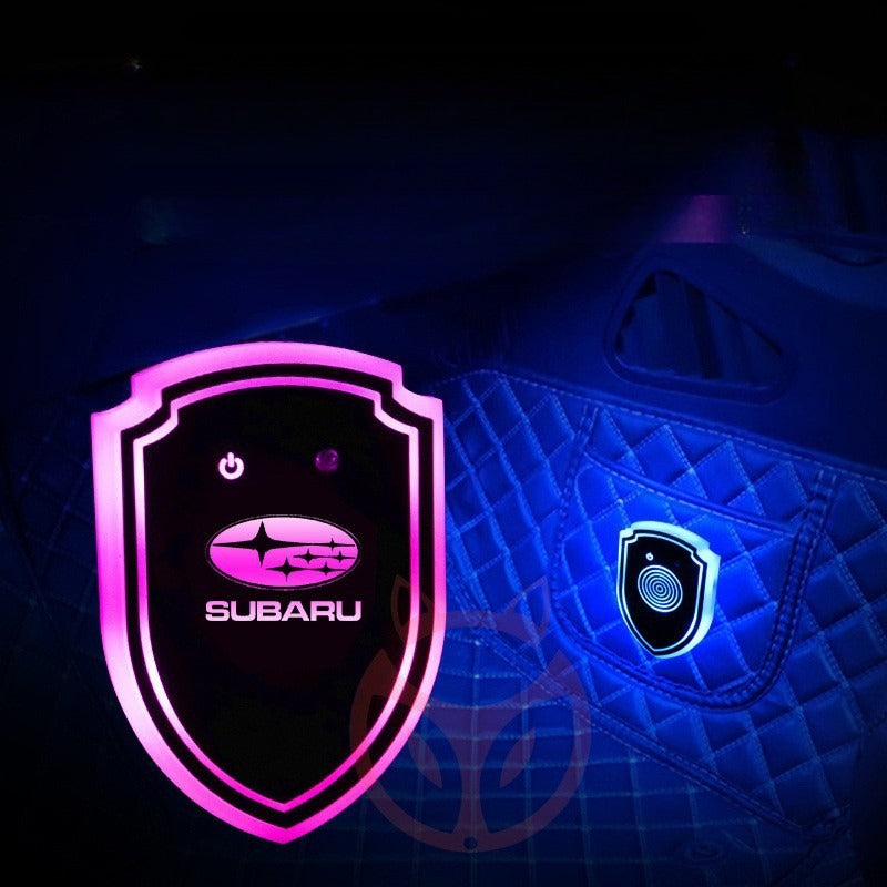 Car Interior Shield Ambient LED Lighting