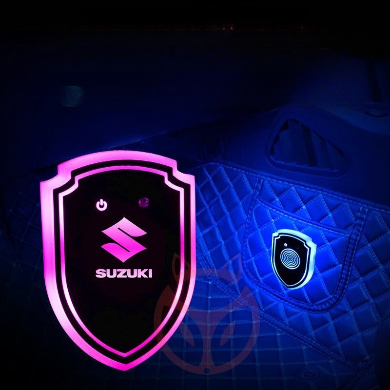 car interior shield ambient LED lighting - LumeAuto image 6