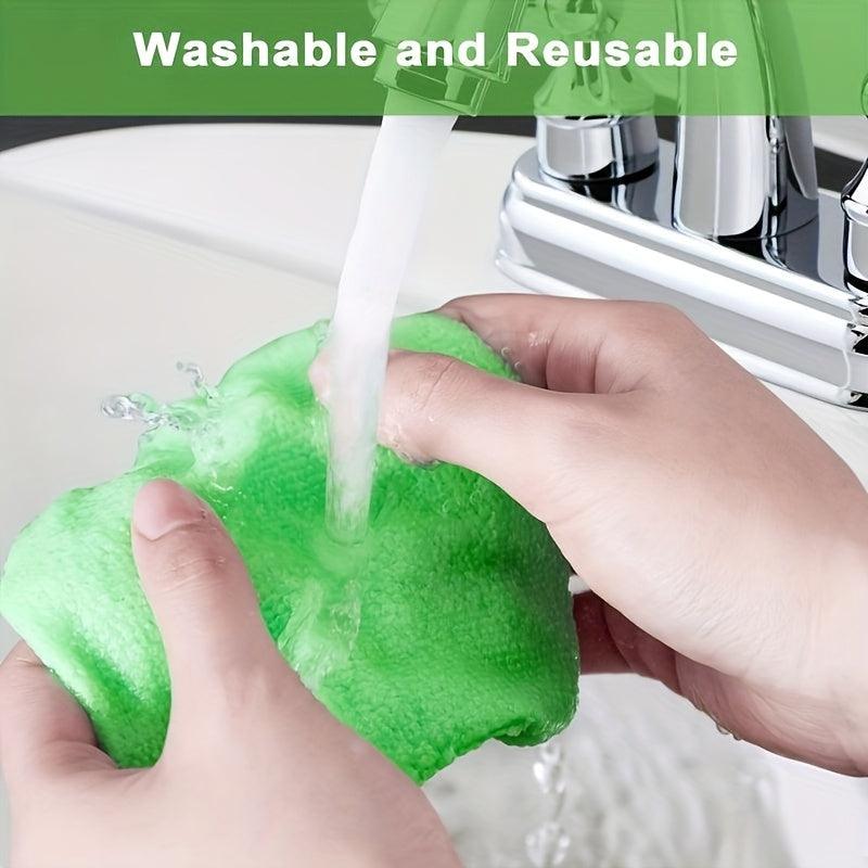Window Cleaning Brush Kit Windshield Cleaning Tool - LumeAuto