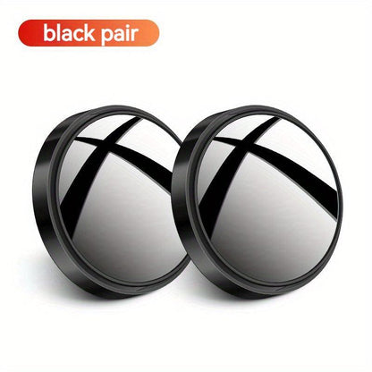 360° Adjustable Rearview Mirror Combo for Enhanced Visibility and Safety on the Road - LumeAuto