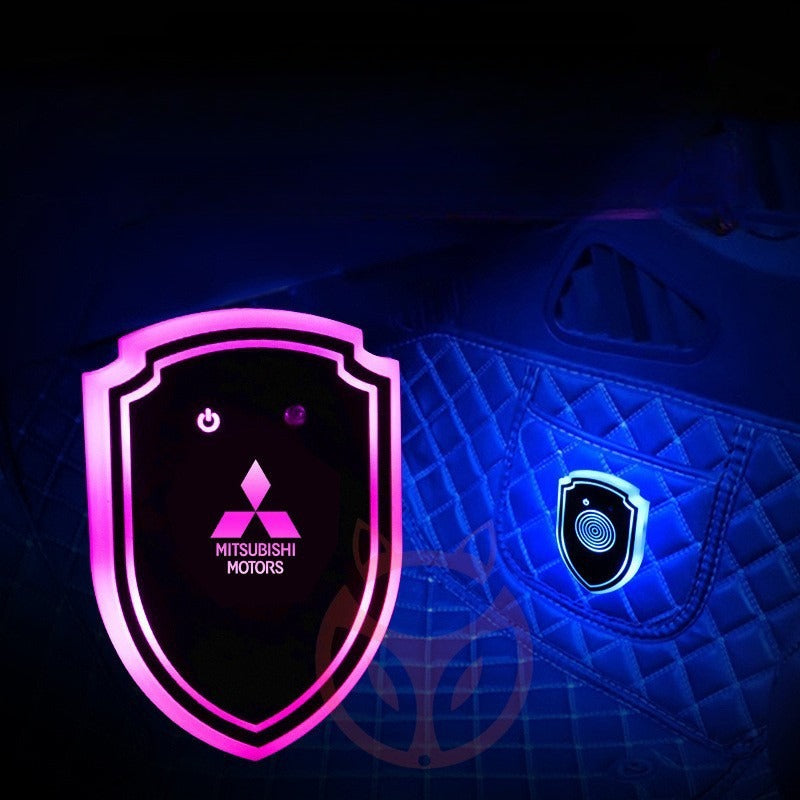 Car Interior Shield Ambient LED Lighting