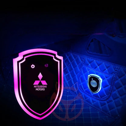 Car Interior Shield Ambient LED Lighting