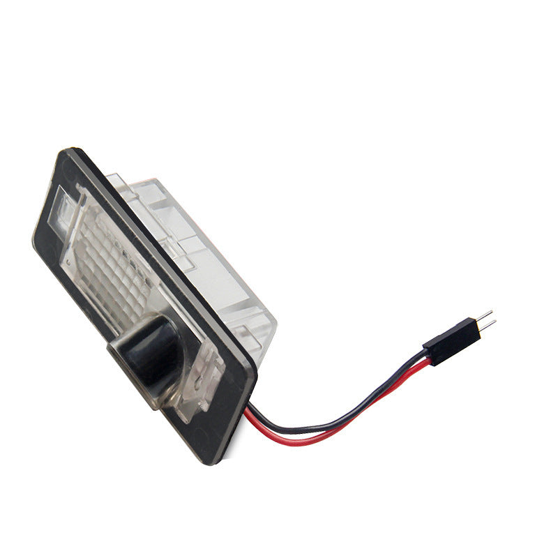 BMW license plate projector light - c2c719da-4bf5-4120-afd7-b289af2b6b84