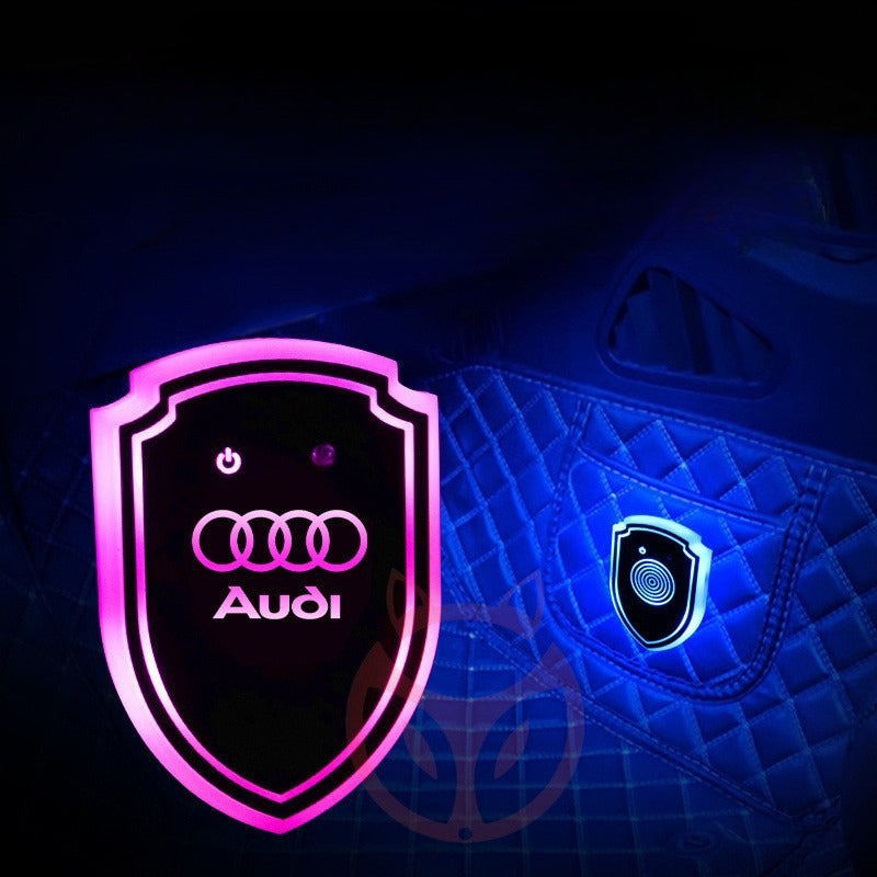 Car Interior Shield Ambient LED Lighting