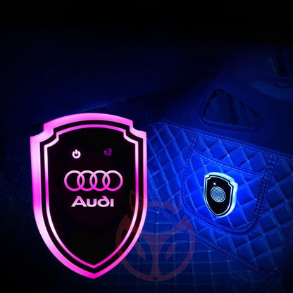 Car Interior Shield Ambient LED Lighting