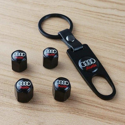 Automobile Tire Valve Cap（4 PCS）