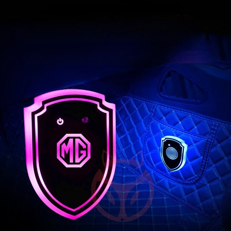 Car interior LED light ambient car lighting - LumeAuto