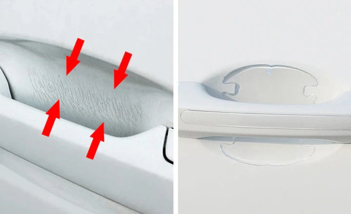 Car Door Handle Cup Protector