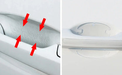 Car Door Handle Cup Protector