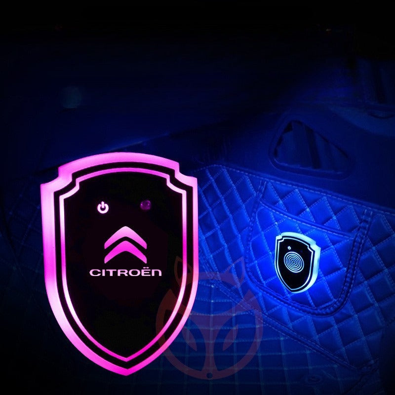 car interior shield ambient LED lighting - LumeAuto image 10