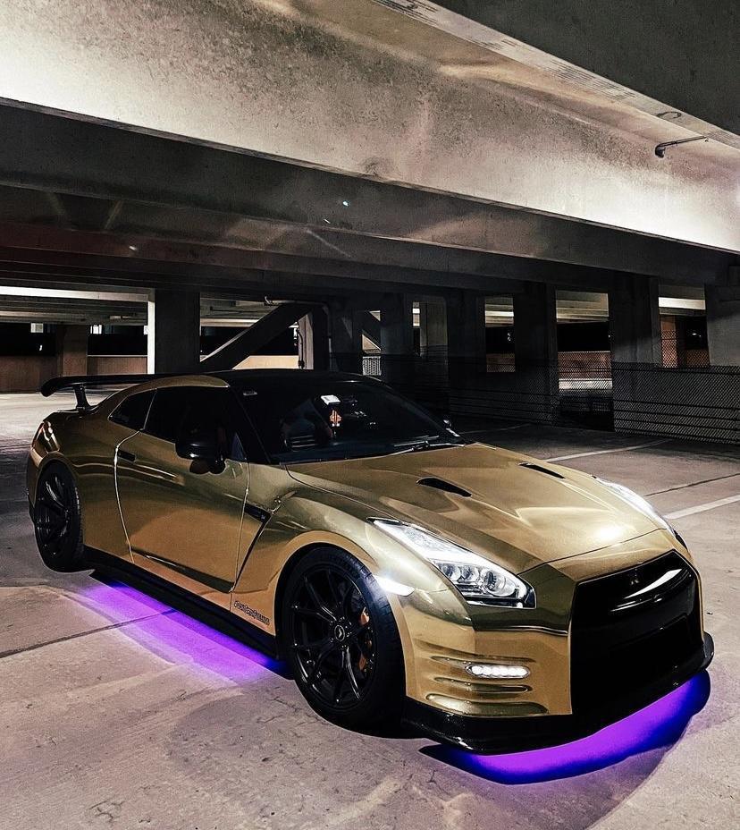 RGB Underglow - Suitable for Sedans, SUVs, Supercars, Pickups - LumeAuto