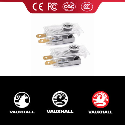 Vauxhall Compatible Car Door Projector Light - LumeAuto